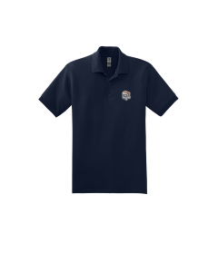 DSST Falcons  Youth DryBlend 6-Ounce Jersey Knit Sport Shirt. 8800B