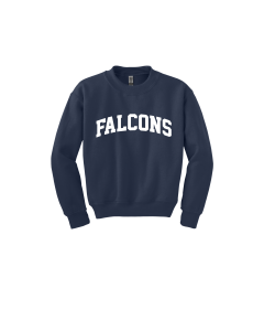 DSST Falcons Classic Crew 18000B YOUTH