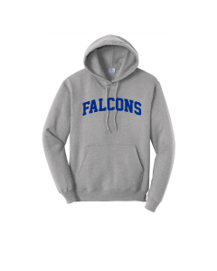 DSST Falcons Classic Hoodie PC78H